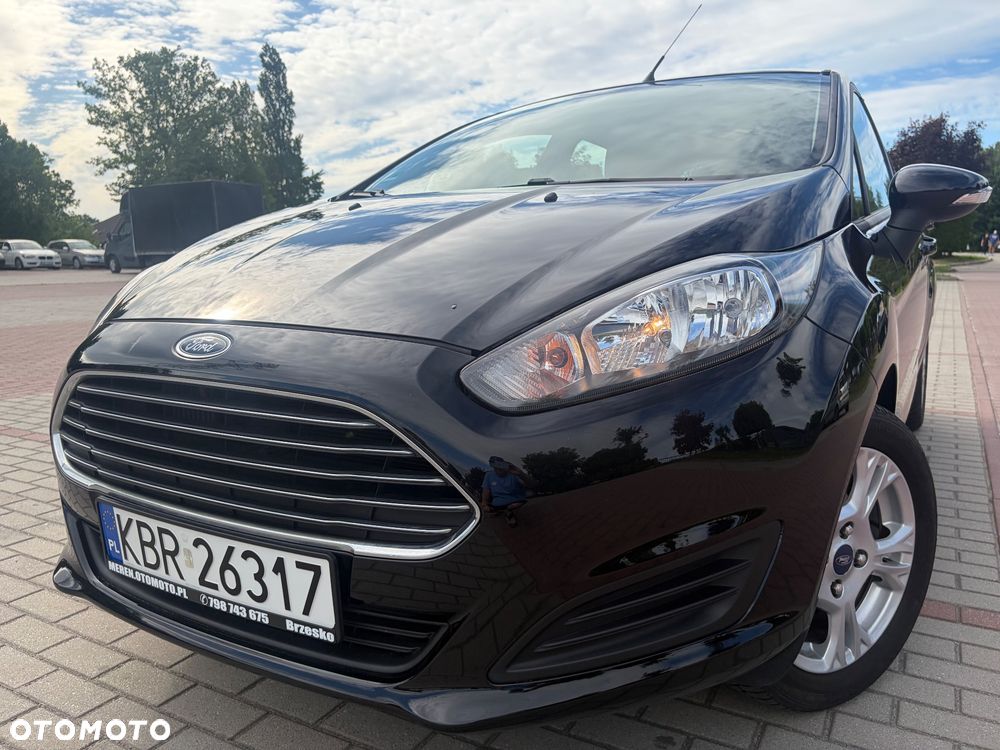 Ford Fiesta 1.0 EcoBoost Titanium - 19