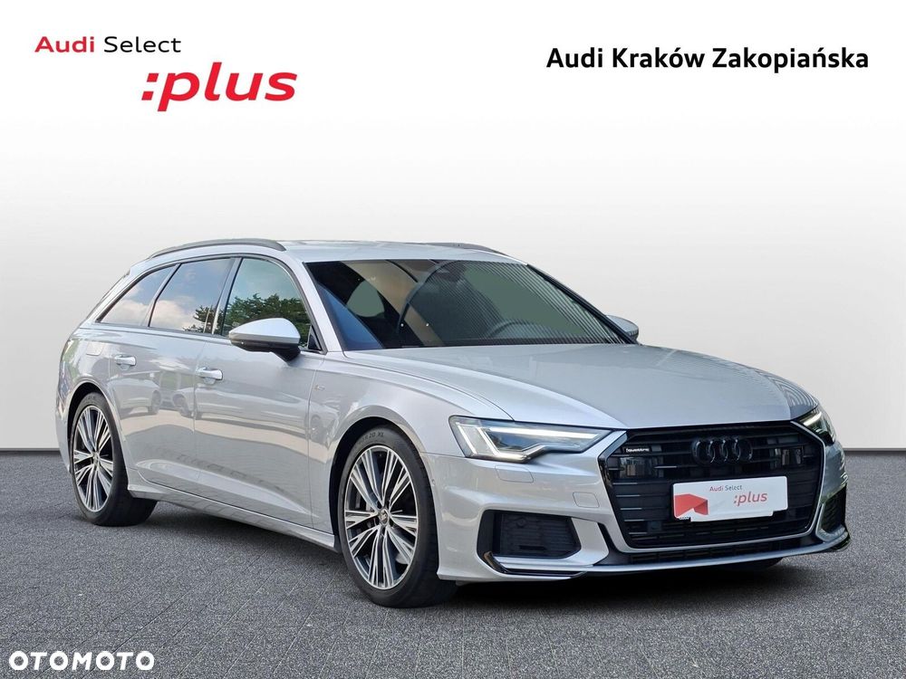 Audi A6 Avant - 8