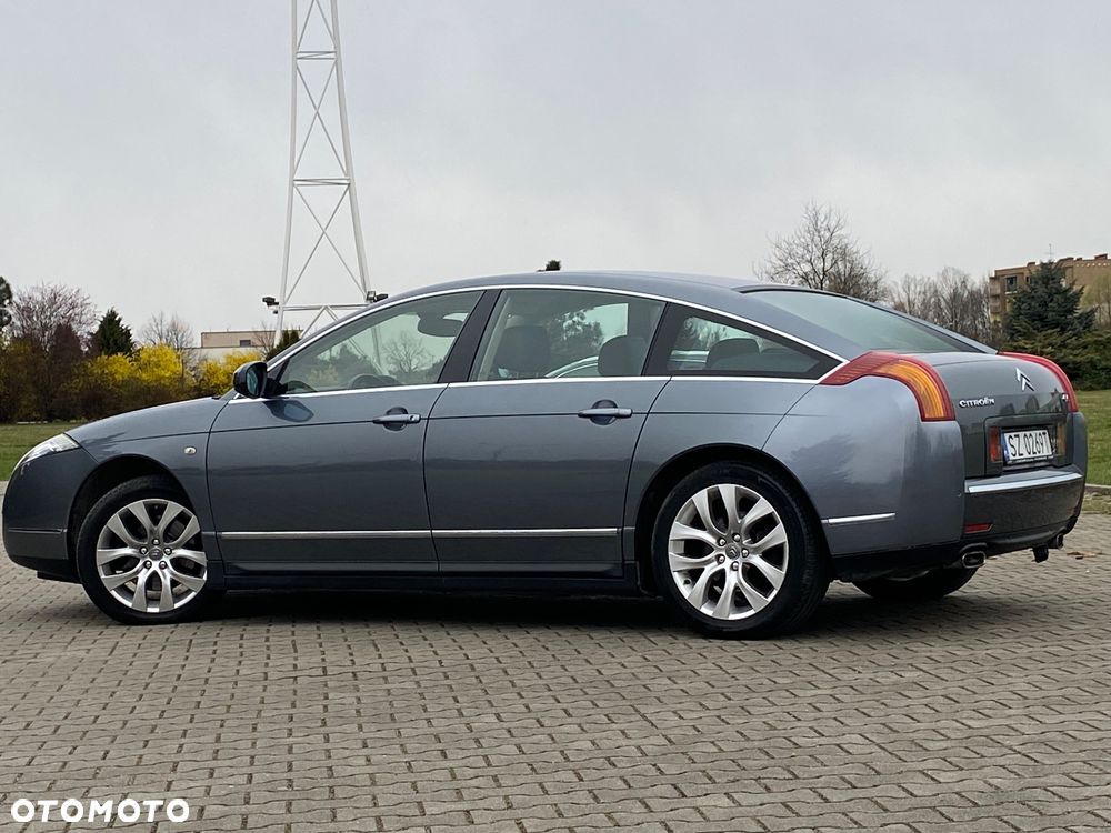 Citroën C6 HDi 240 Biturbo FAP Business - 12