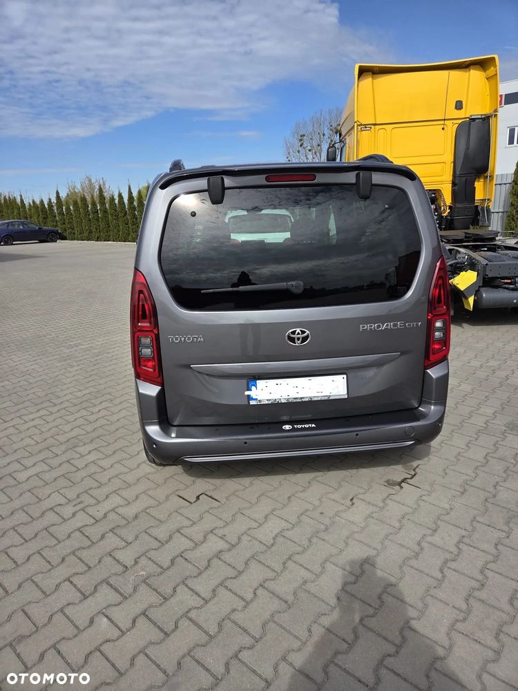 Toyota Proace City Verso - 6