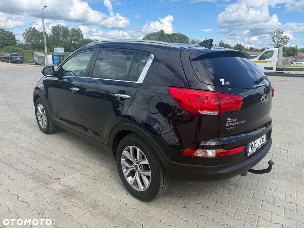 Kia Sportage 1.6 GDI XL 2WD - 5