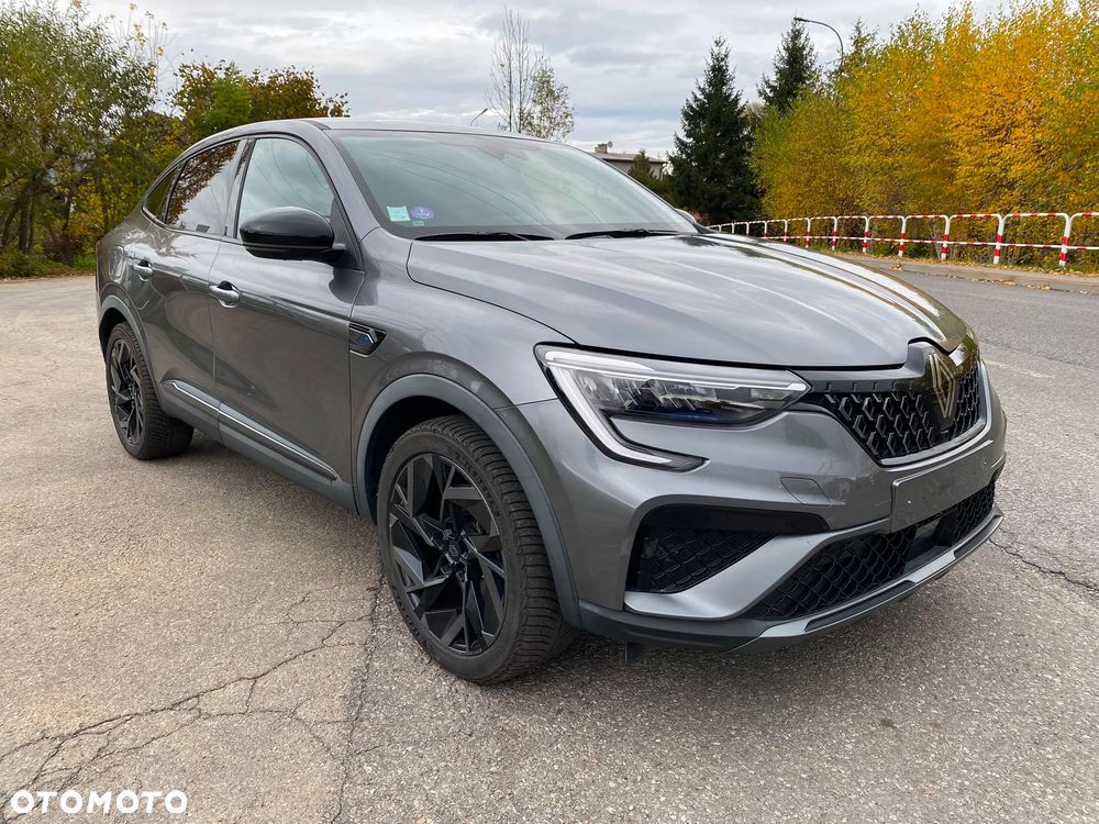 Renault Arkana 1.6 E-Tech Full Hybrid 145 Esprit Alpine MMT - 7