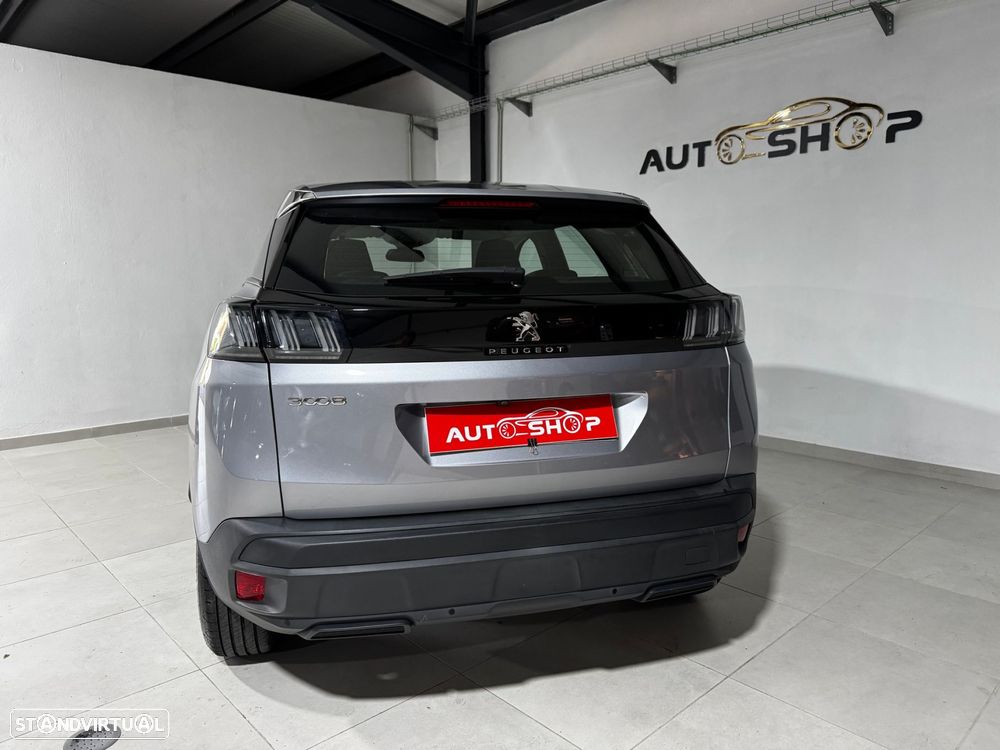 Peugeot 3008 1.5 BlueHDi Active Pack - 22