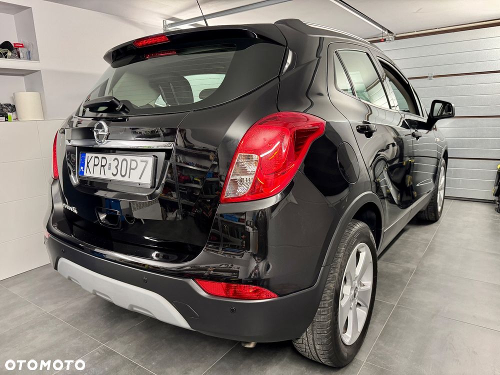 Opel Mokka X 1.6 Elite S&S - 12
