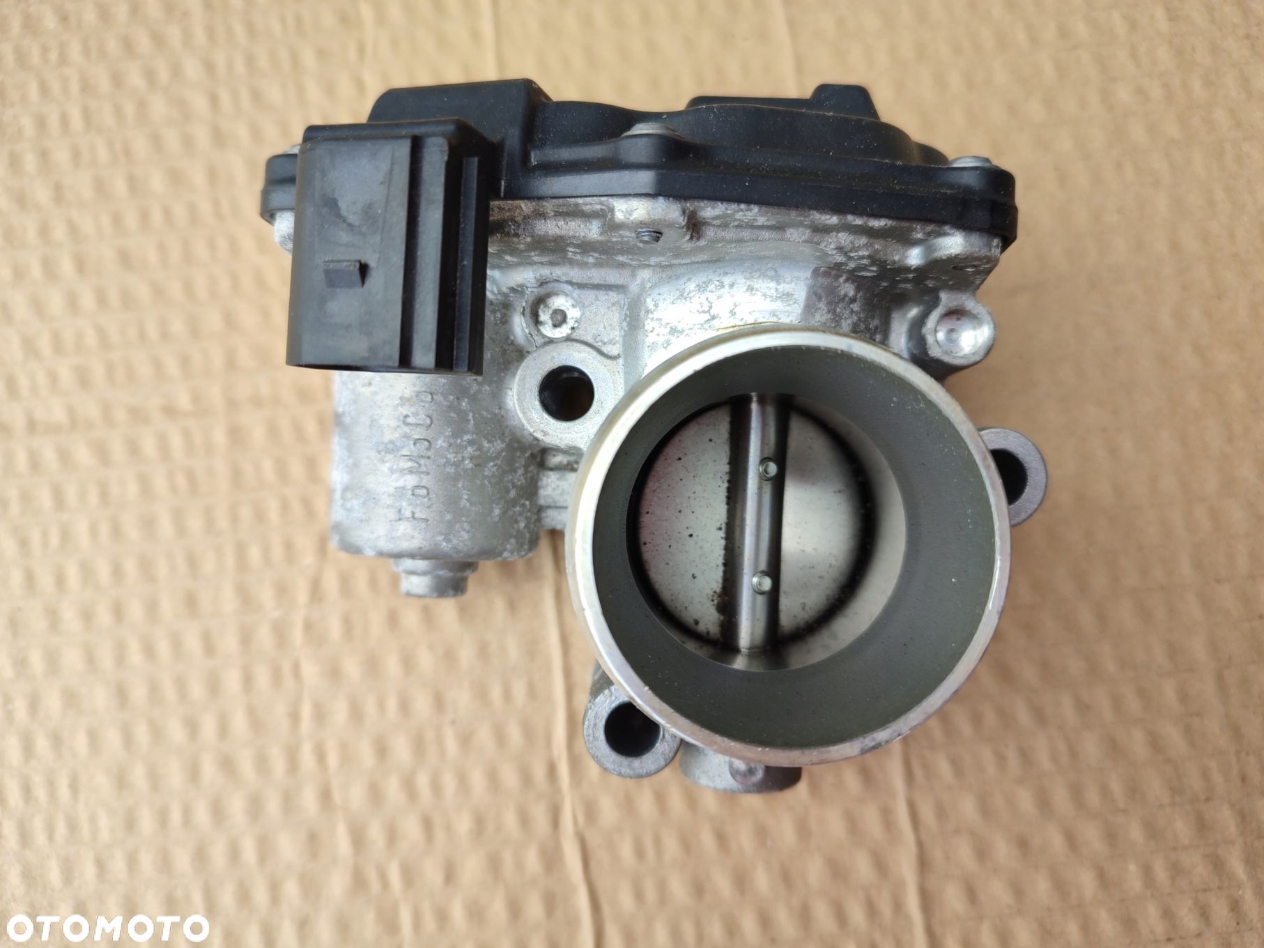 Przepustnica FORD FOCUS MK3 1.0ECOBOOST 100TYS PRZEBIEGU CM5G-9F991 - 1