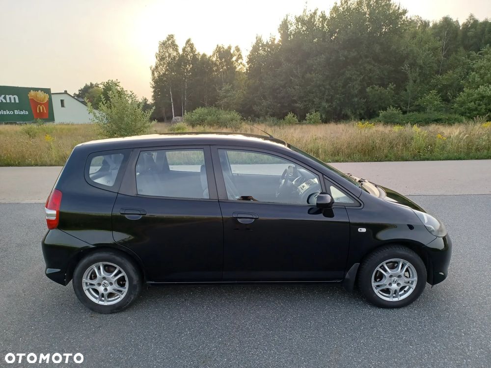 Honda Jazz 1.2 S-X Cool - 5
