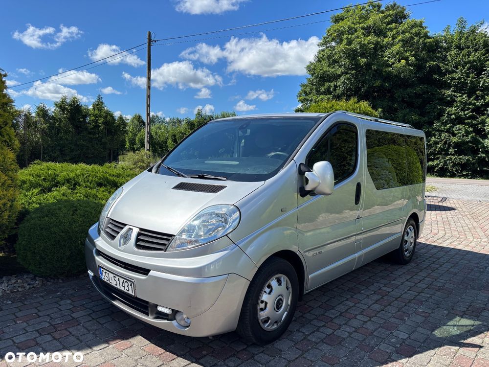Renault Trafic L1H1 Generation Lux - 1