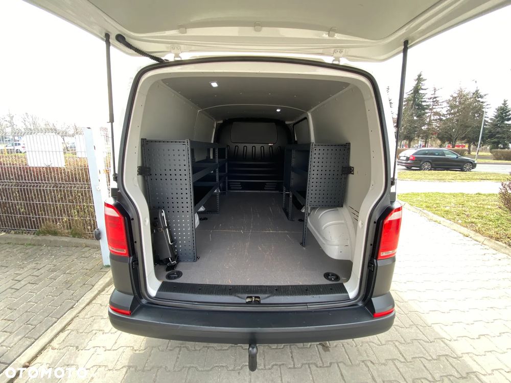 Volkswagen TRANSPORTER 2,0 TDI 150KM L2 4MOTION ZABUDOWA WARSZTATOWA - 21