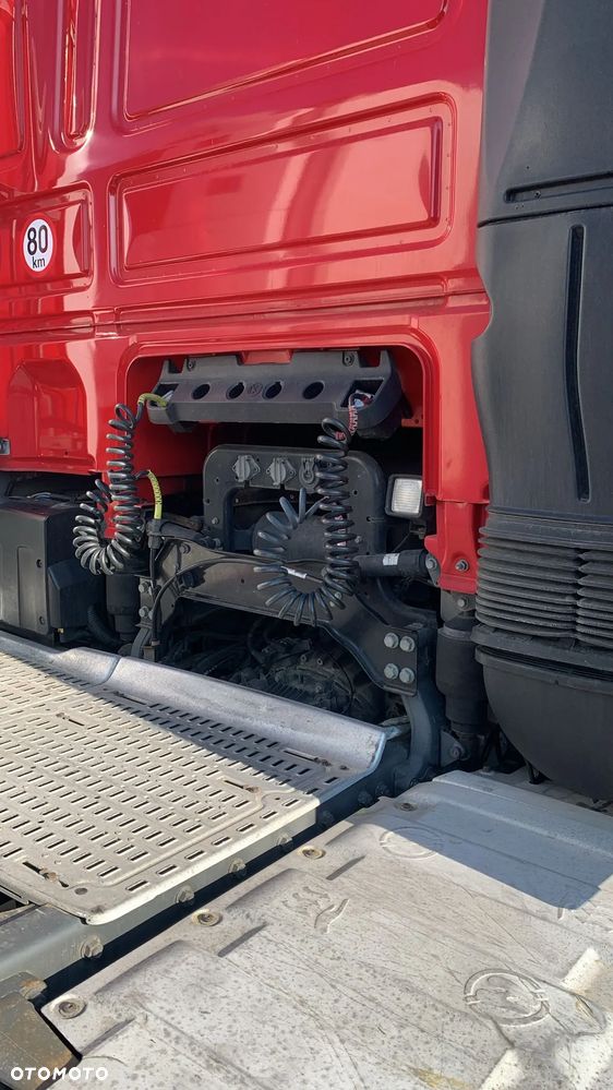 DAF XF 106 510 automat bez retardera - 6