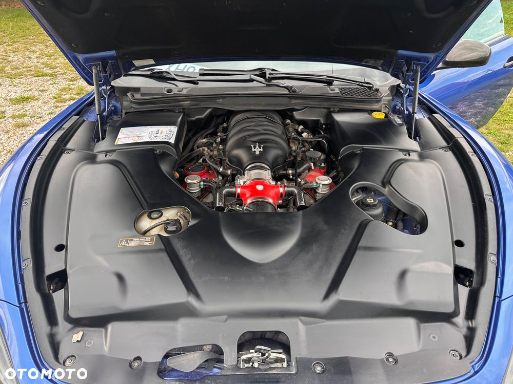 Maserati GranTurismo S - 6