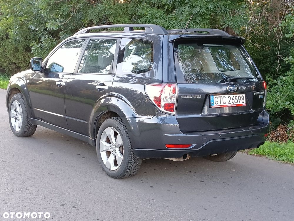 Subaru Forester - 5
