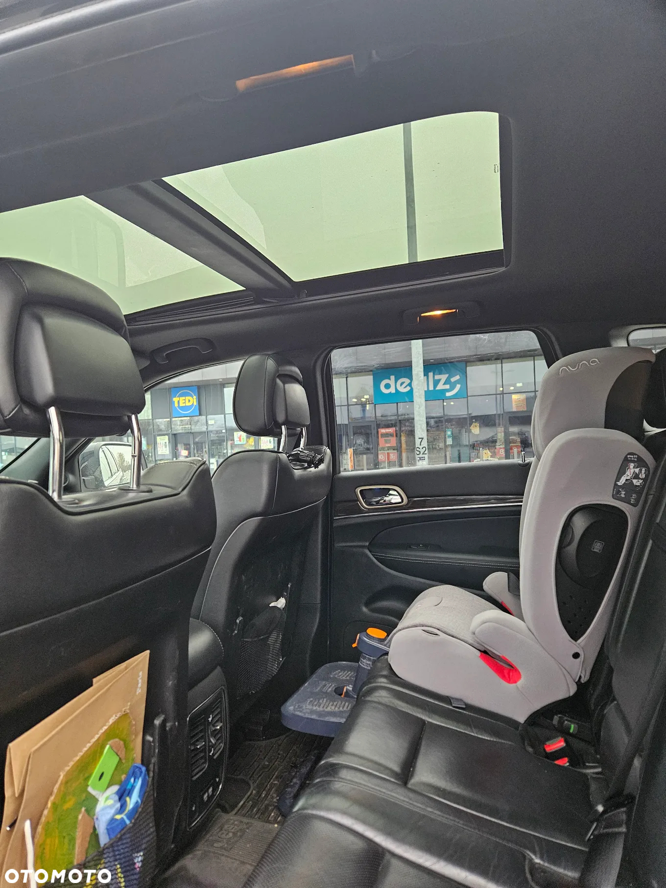 Jeep Grand Cherokee 3.0 CRD Overland - 13