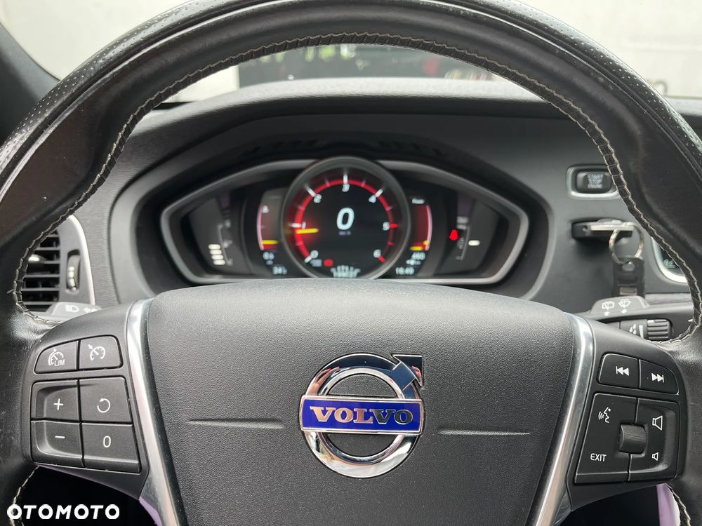 Volvo V40 D2 RDesign - 10