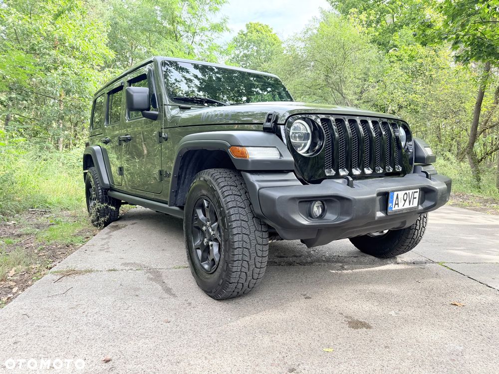 Jeep Wrangler - 14