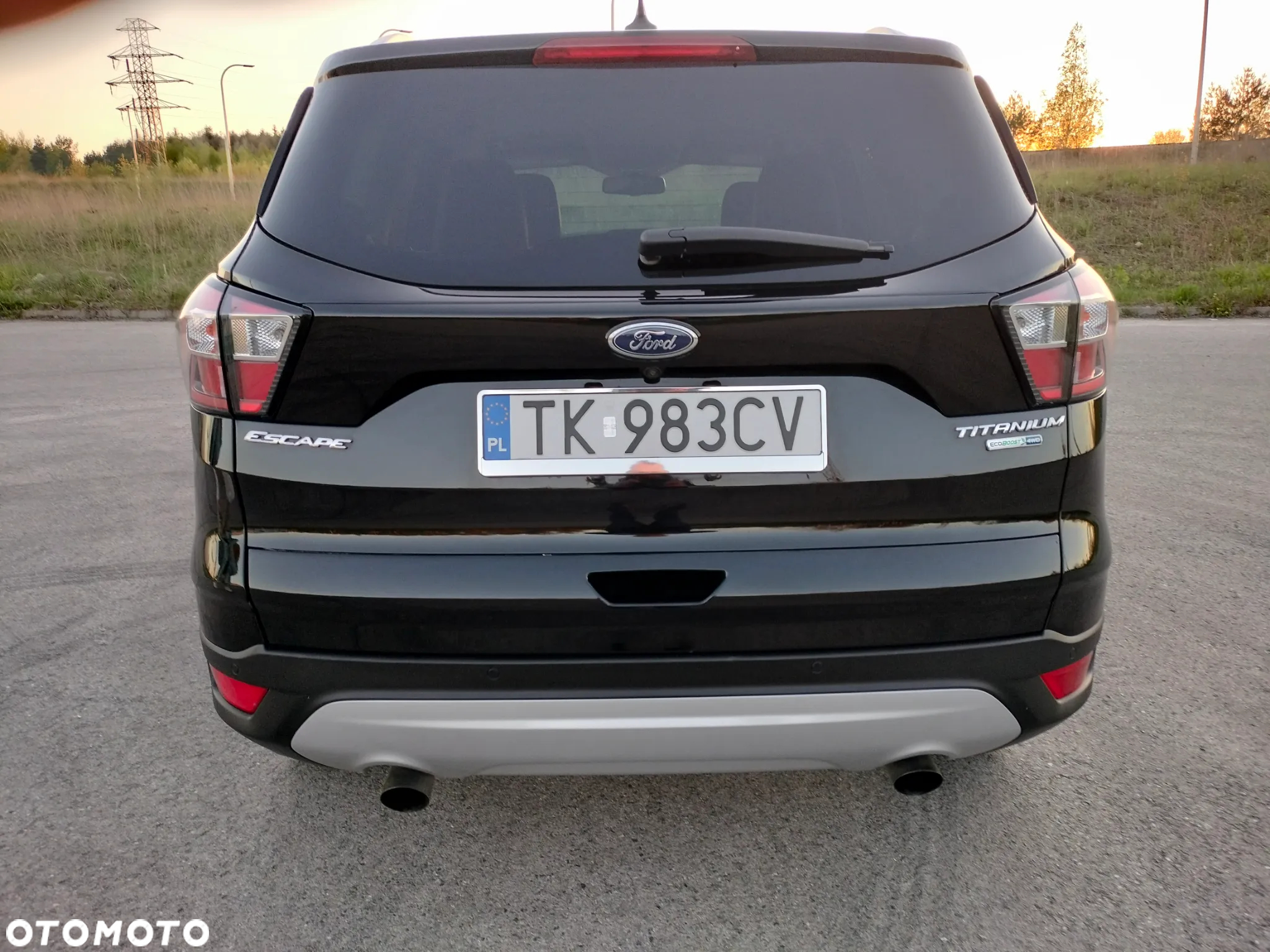 Ford Kuga - 8
