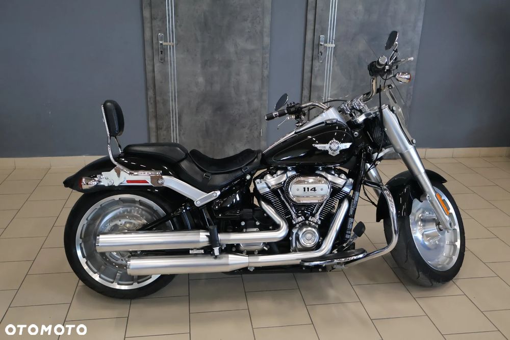 Harley-Davidson Softail Fat Boy - 13
