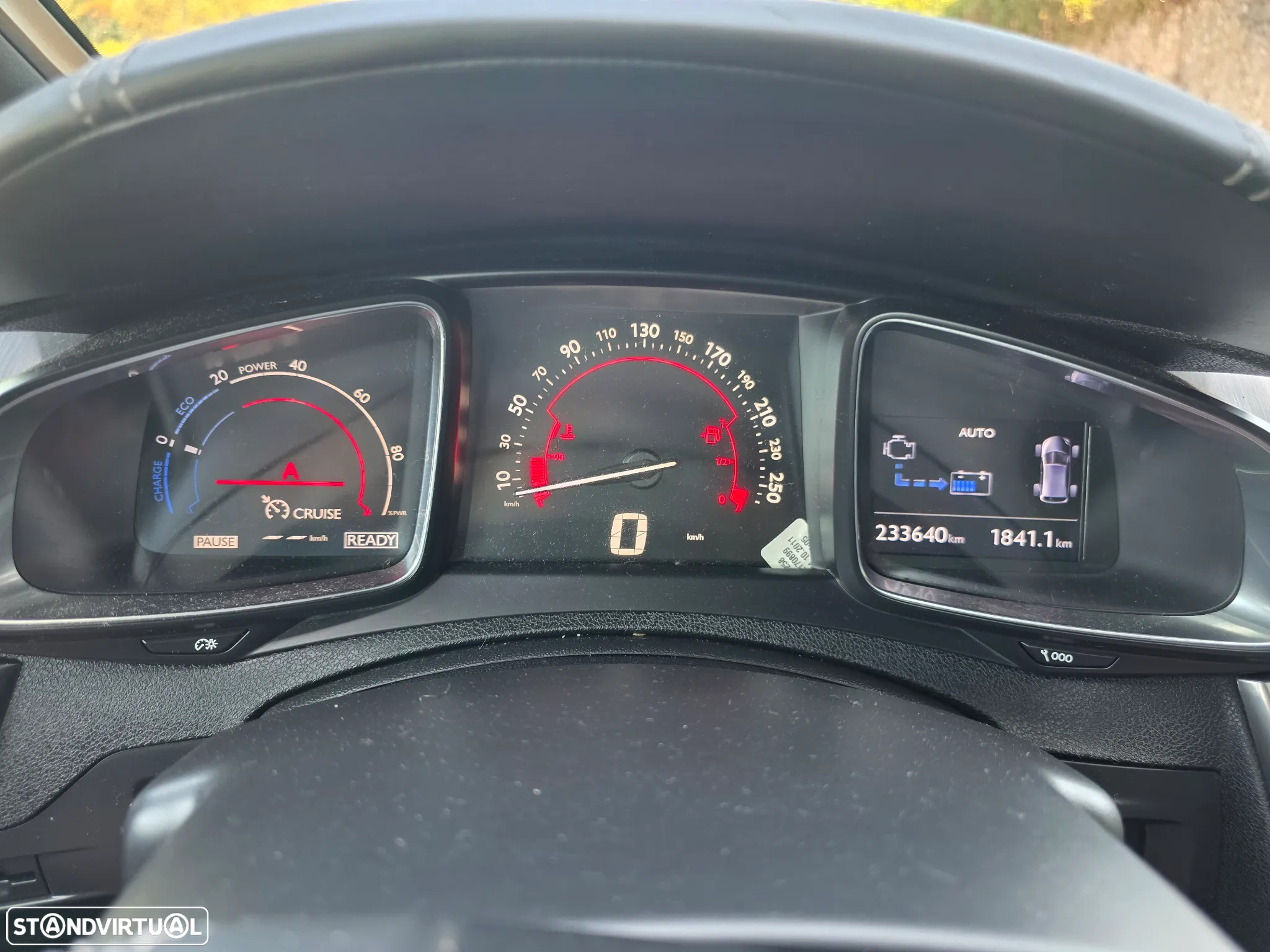 Citroën DS5 2.0 HDi Hybrid4 Sport Chic CMP6 - 9