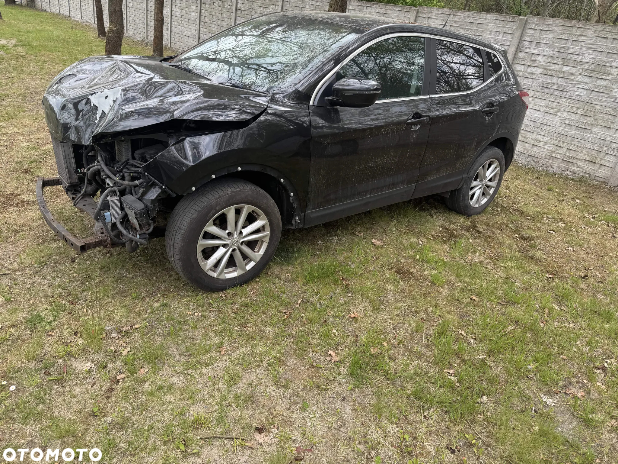 Nissan Qashqai 1.5 dCi Tekna - 8