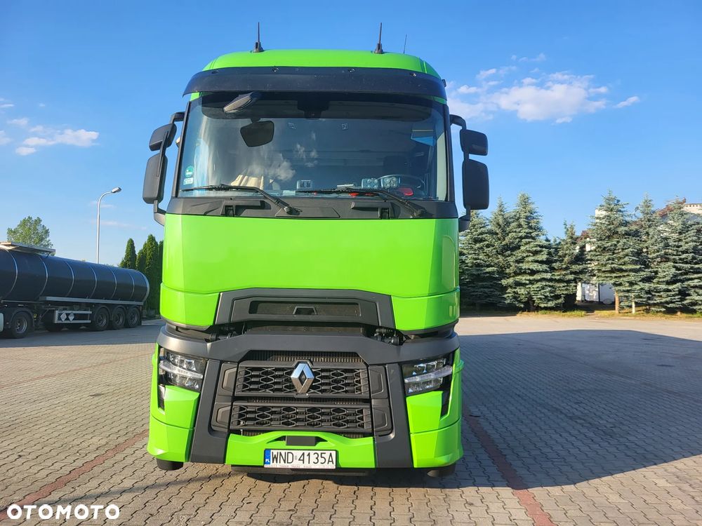 Renault T480 - 3