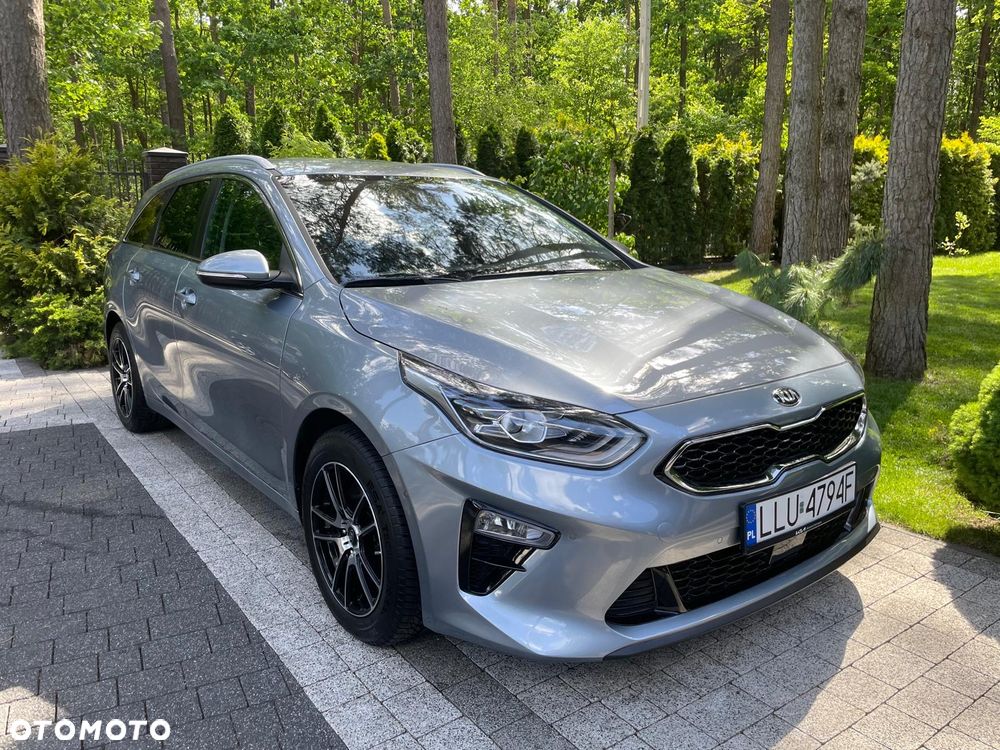 Kia Ceed 1.4 T-GDI L Business Line Plus DCT - 1