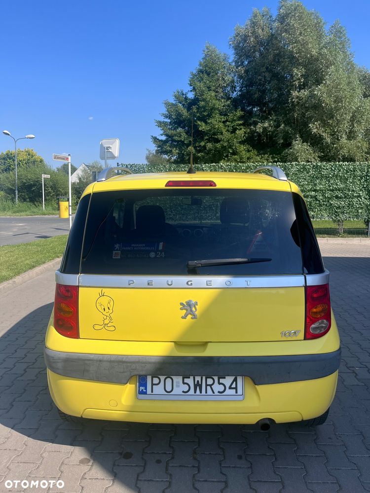 Peugeot 1007 1.4 HDI Trendy - 6