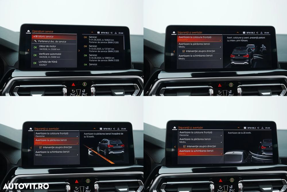 BMW X3 xDrive20d Aut. - 23