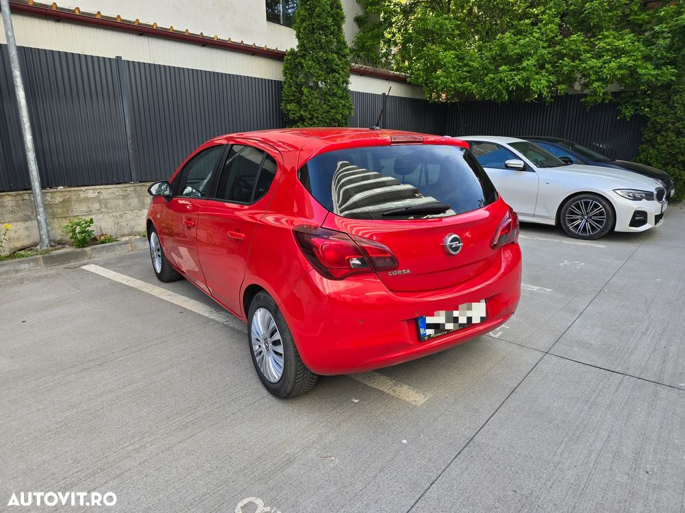 Opel Corsa 1.4 ECOTEC Enjoy - 5