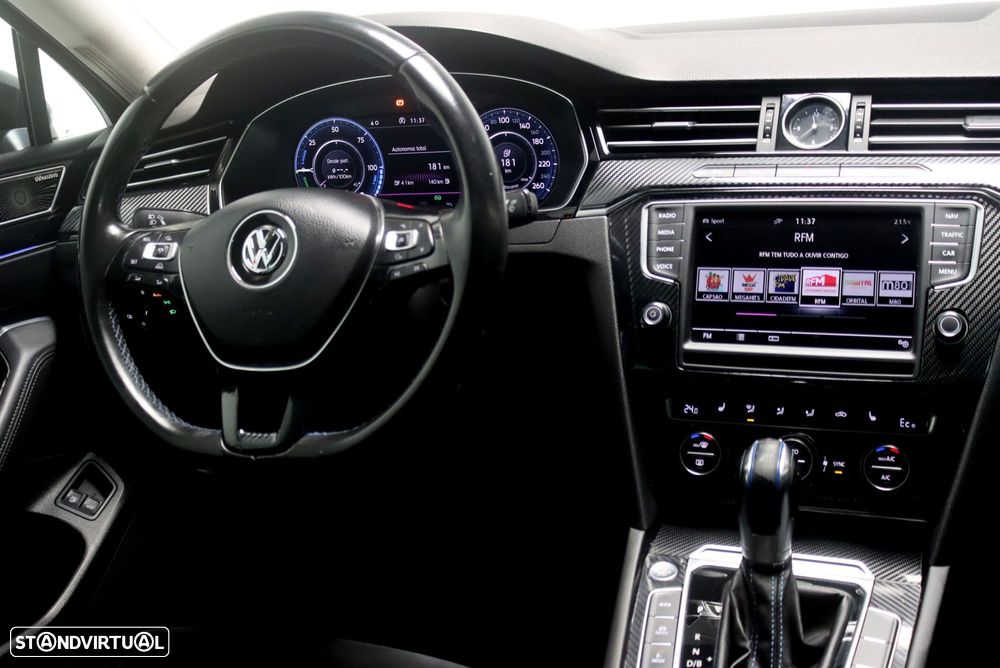 VW Passat 1.4 TSI GTE Plug-in - 12