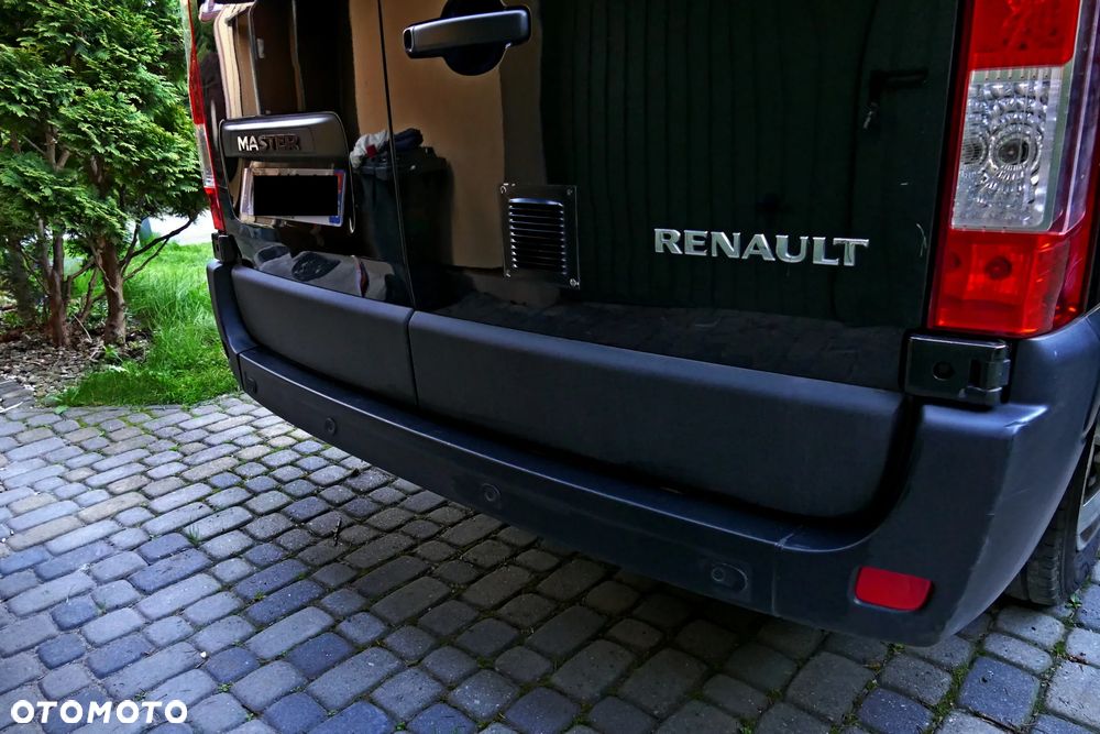 Renault Master 33TYS KM - 5