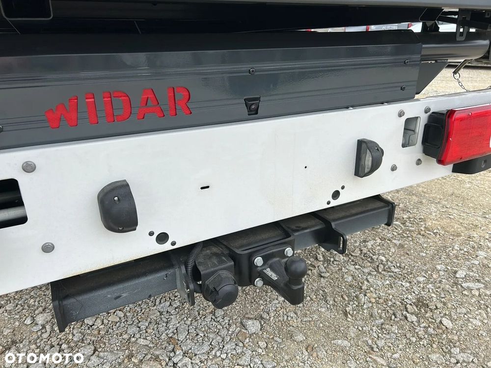 Volkswagen Crafter 35 WYWROTKA/ 7 os./Podw. Kabina L4, 2.0BiTDI 163 KM, r.o. 4490 mm - 18