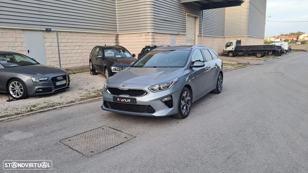 Kia Ceed SW 1.0 T-GDI Sport - 9