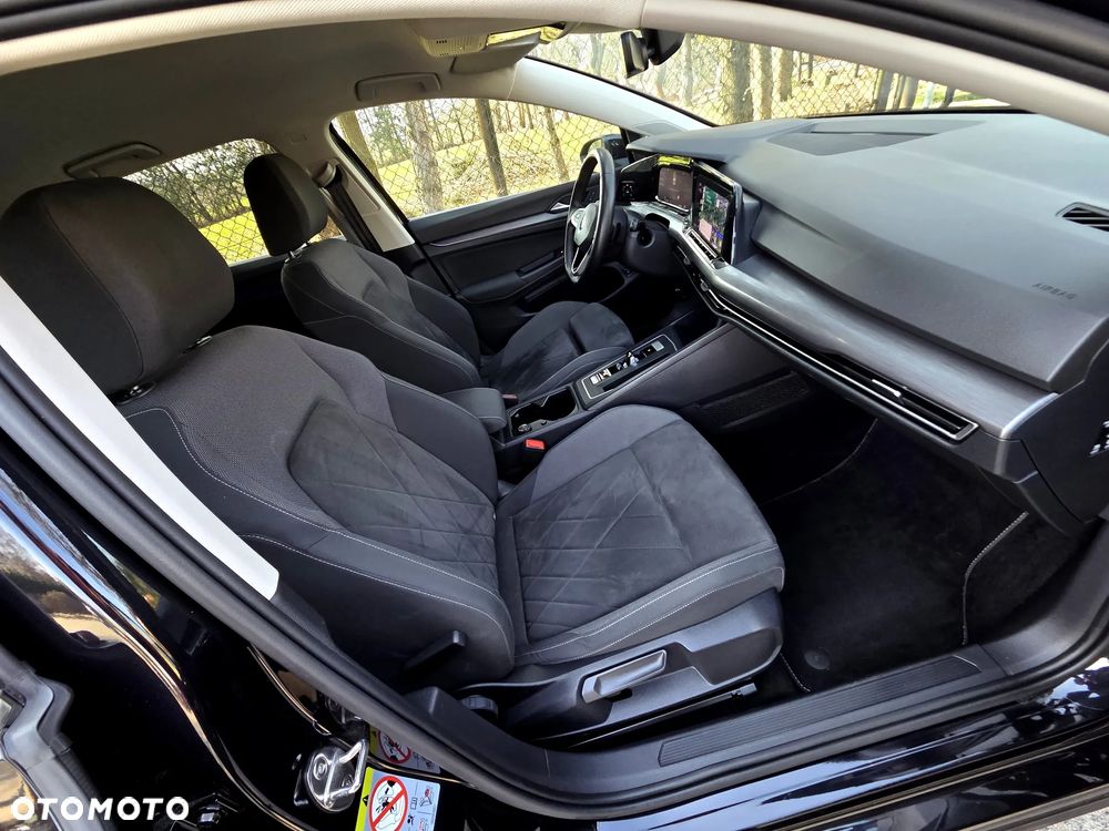 Volkswagen Golf 1.4 eHybrid OPF DSG Style - 25