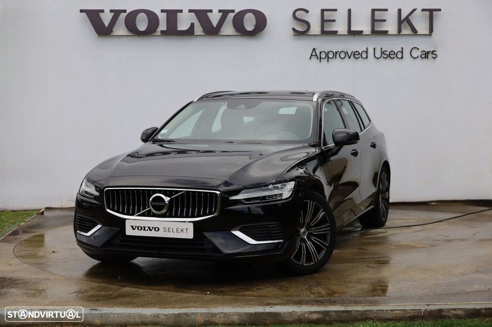 Volvo V60 2.0 T6 AWD TE Inscription Expression - 1