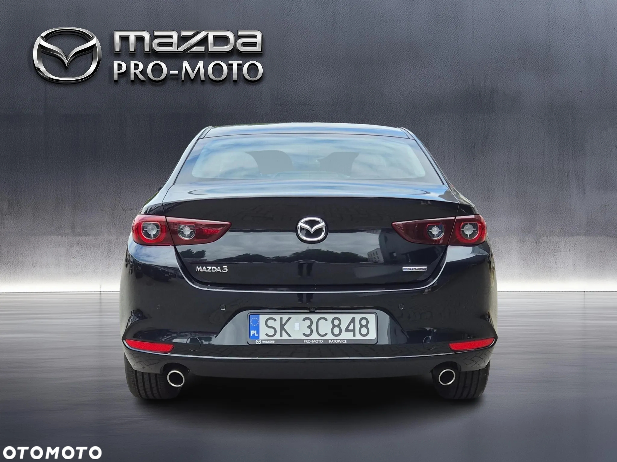Mazda 3 - 4