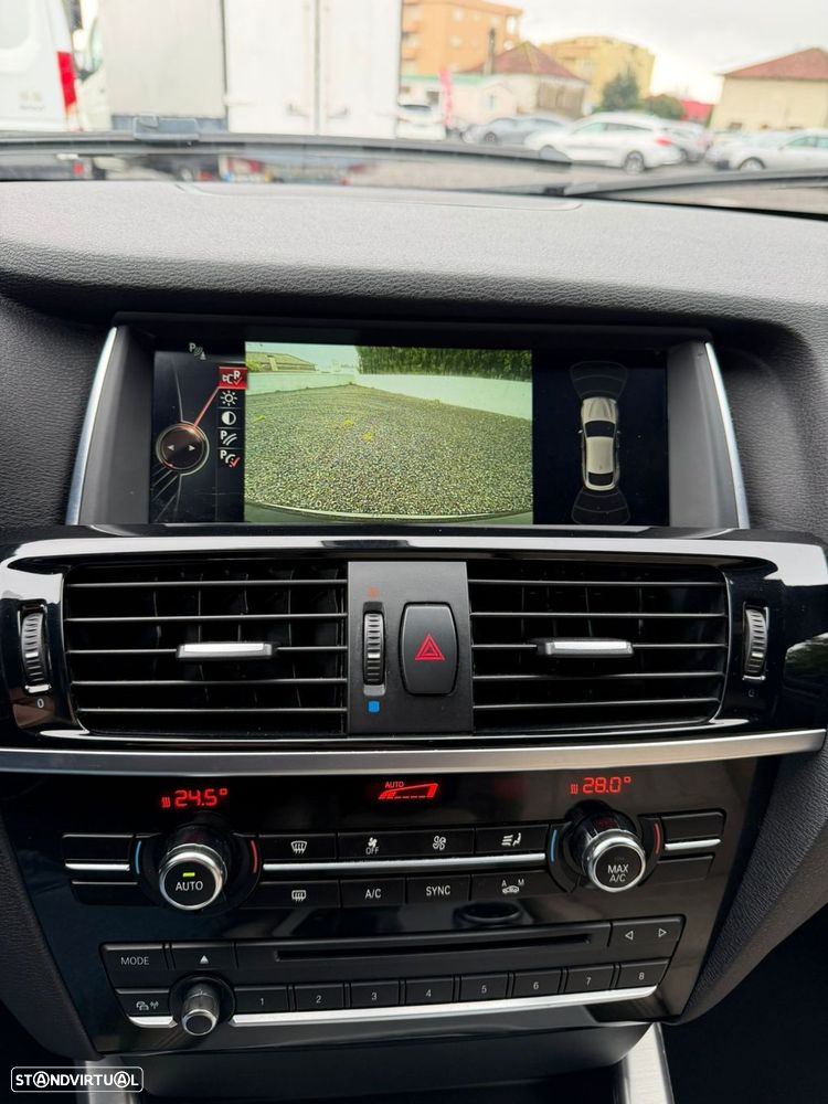 BMW X4 30 d xDrive Pack M - 36