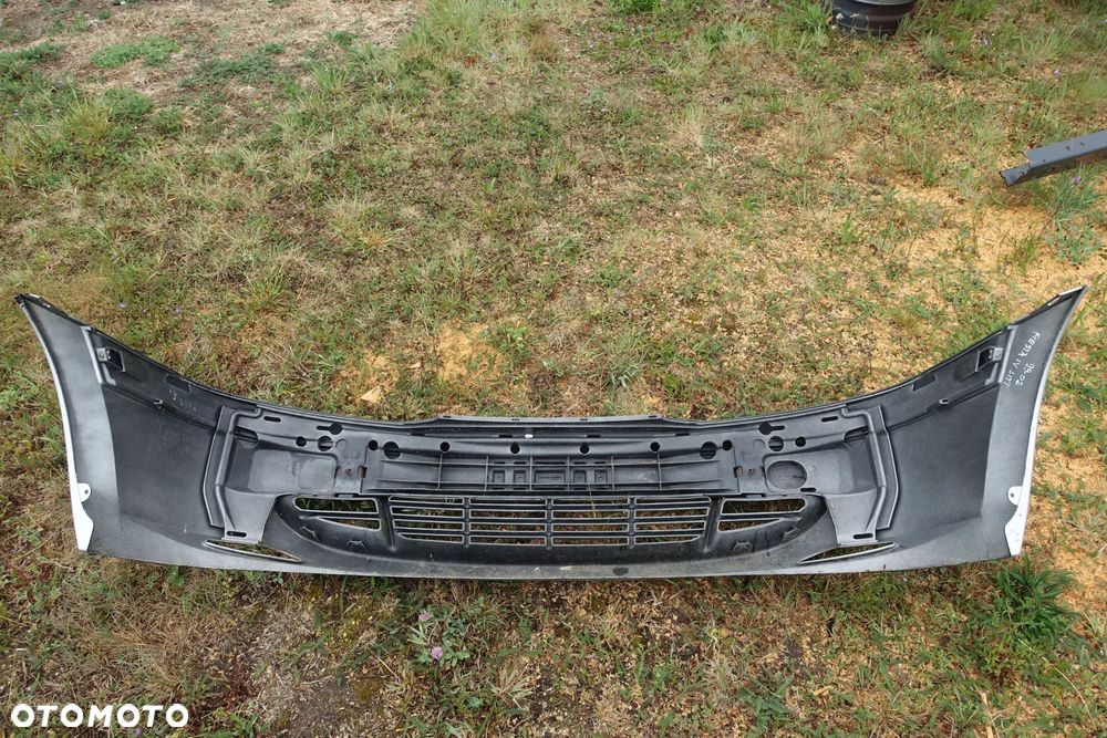 ZDERZAK PRZEDNI FORD FIESTA IV LIFT 99-02 - 11