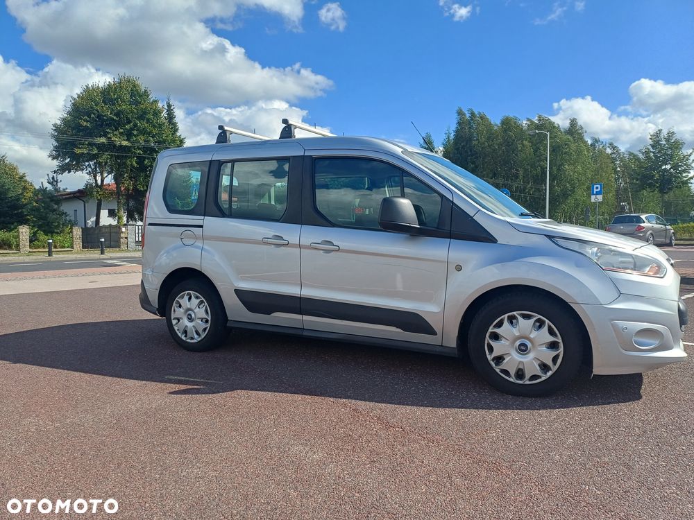 Ford Tourneo Connect 1.0 EcoBoost Ambiente - 3