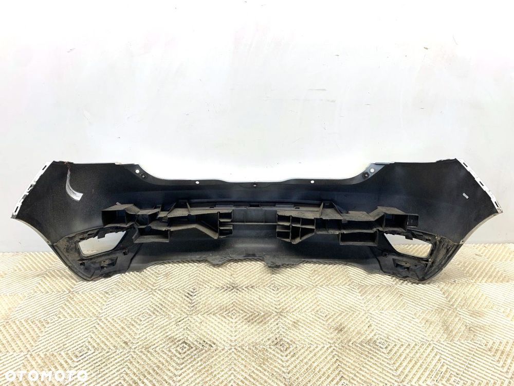 ZDERZAK TYŁ  DACIA SANDERO II 2012 - 2022 1.0 SCe 75 54 kW [73 KM] benzyna 2016 - 2022 TED69 - 8