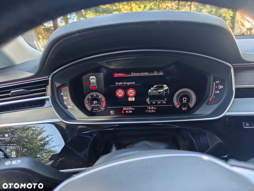 Audi A8 50 TDI mHEV Quattro Tiptr - 32