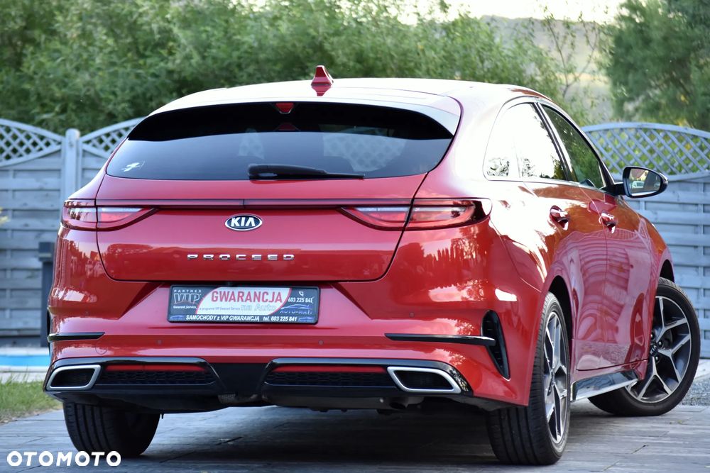 Kia ProCeed 1.6 CRDi 136 ISG GT Line - 17