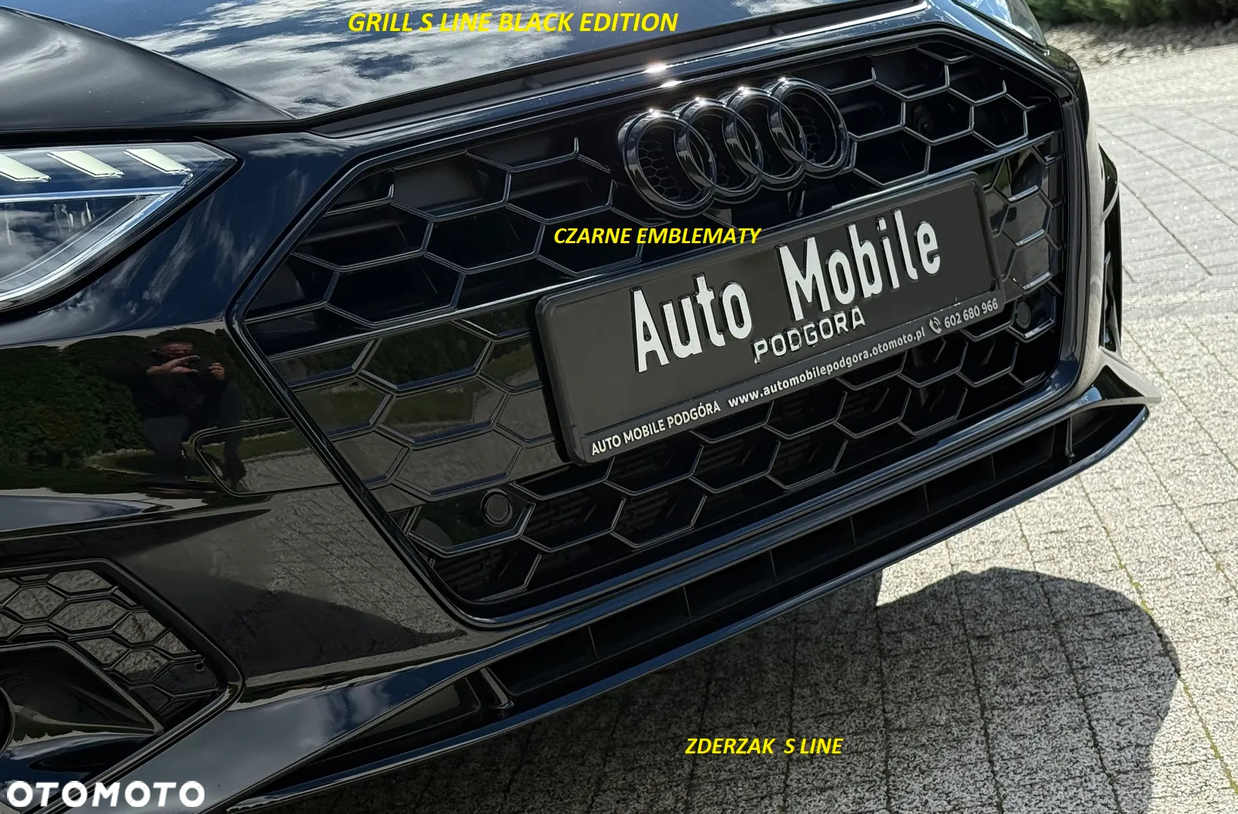 Audi A4 Avant - 35