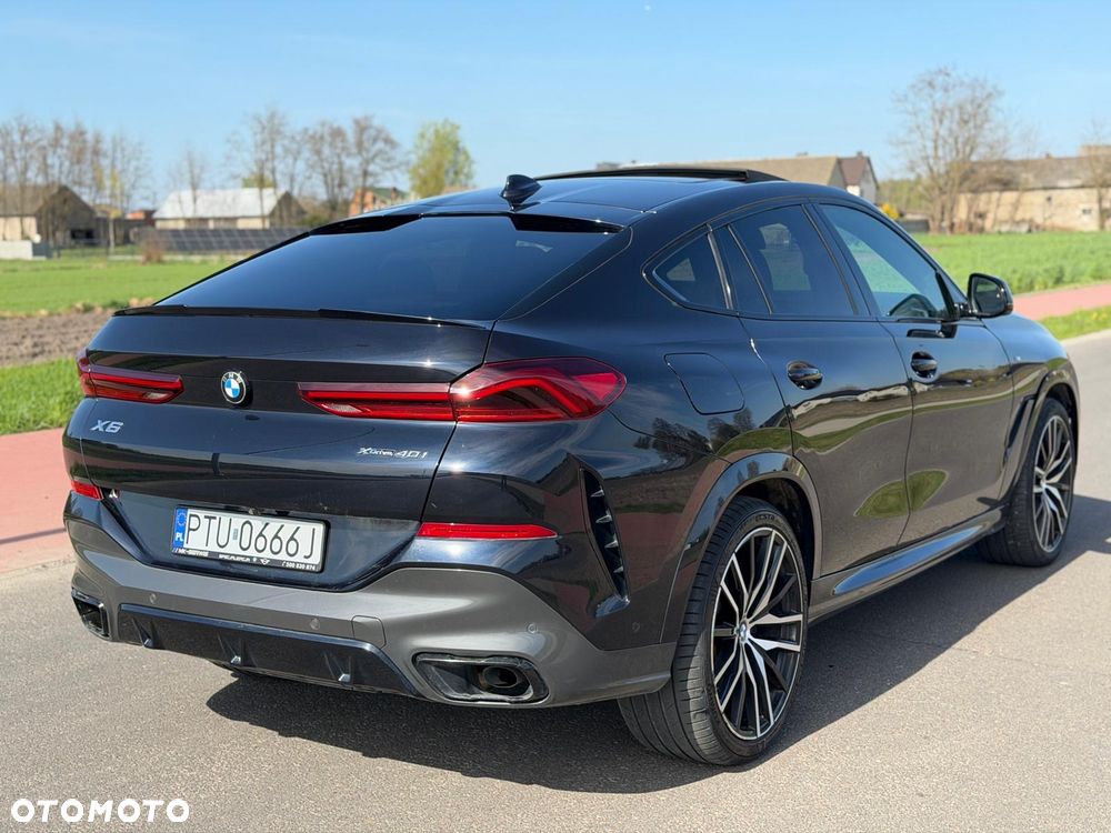 BMW X6 xDrive40i xLine - 5