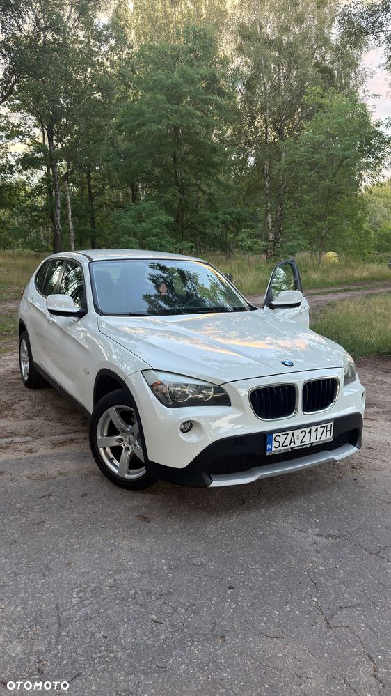 BMW X1 xDrive18d - 1