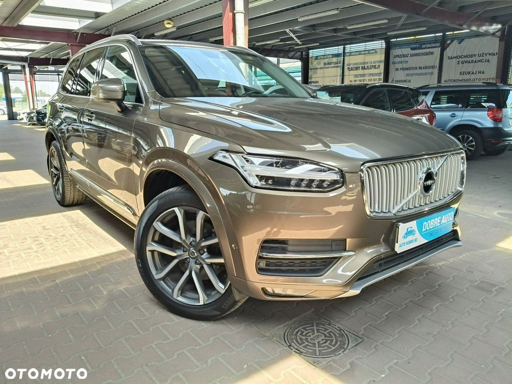 Volvo XC 90 D5 AWD Inscription - 5