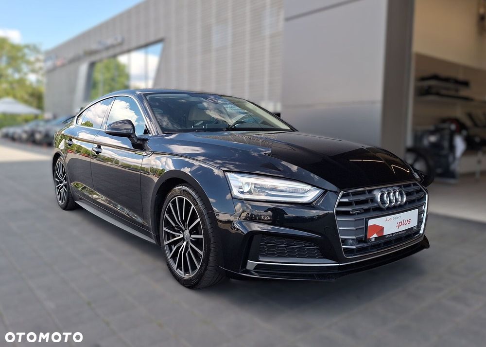Audi A5 Sportback - 33