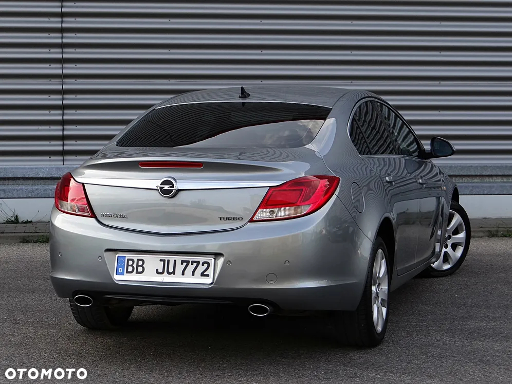 Opel Insignia 2.0 Turbo Cosmo - 14