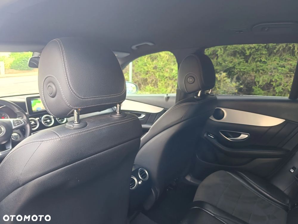 Mercedes-Benz GLC 220 d 4Matic 9G-TRONIC AMG Line - 16