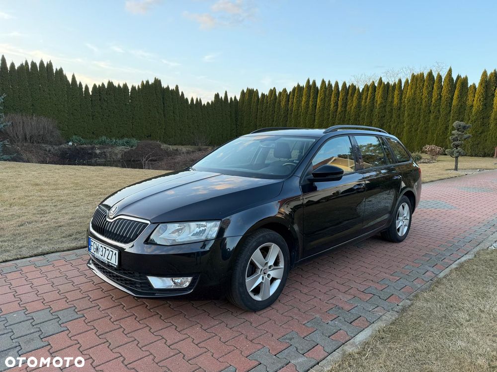 Skoda Octavia 2.0 TDI (Green tec) 4x4 Style - 1