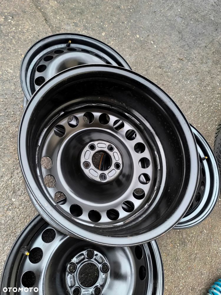 5x108 Felgi Stalowe Stal 17 Koła FORD MONDEO MK5 KUGA I II 2 GALAXY MK3 III SMAX II 2 VOLVO S60 CROSS COUNTRY CC V60 CC XC70 III 3 Legnica ALU-RAD - 10