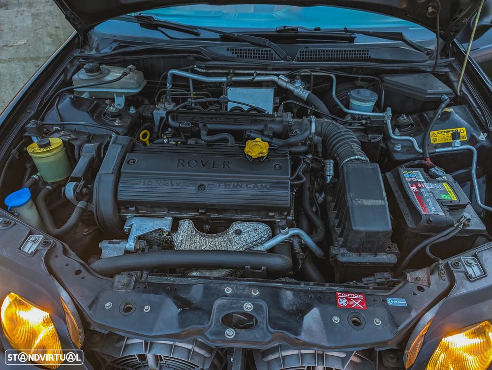 Rover 45 1.8 Classic - 44